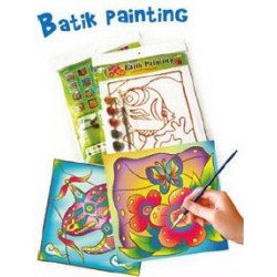 Batik Painting